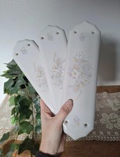 Vintage set of door plates