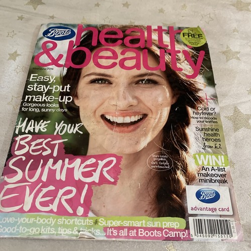 Boots health and - health, beauty