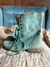 Steve Madden Troopa Teal