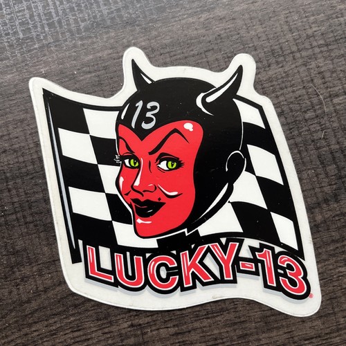Vintage lucky devil girl - devil,