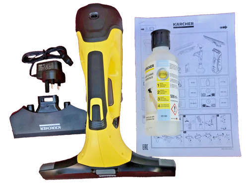 Karcher wv5 window - karcher, vac