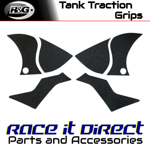 Tank traction grips for - traction, bmw