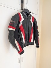 RST Blade Motorcycle Leather