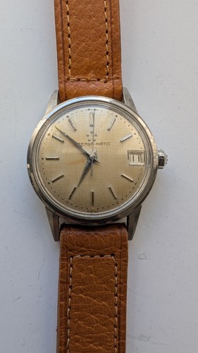 Eternamatic vintage patina - eternamatic,