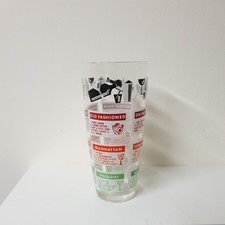 Vintage Cocktail Shaker Mid