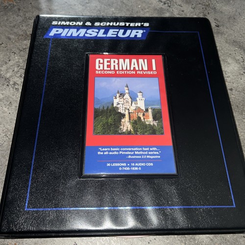 Simon schuster pimsleur - schuster's,