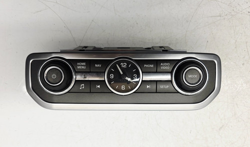 Land rover discovery heater - land,