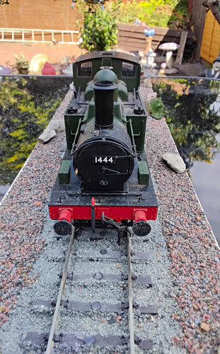 Dapol gauge 14xx - dapol,
