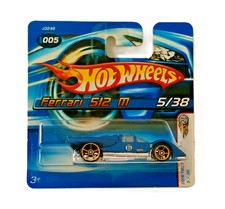 Hot Wheels 2006 First Editions