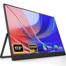 EVICIV 17.5" Portable Monitor
