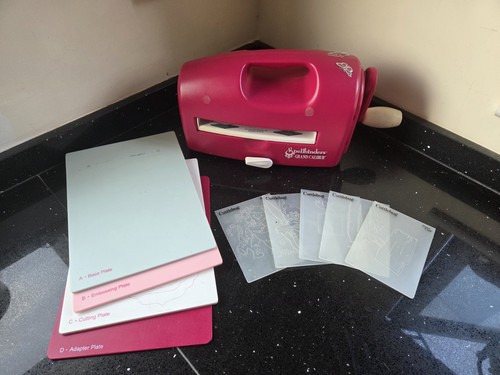 Spellbinders grand calibur - spellbinders,