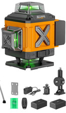 Alloyman Laser Level 4 X 360°