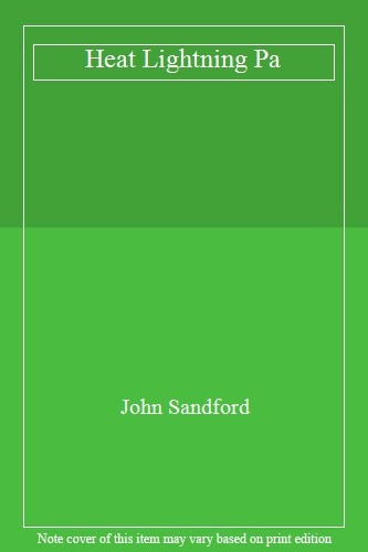 Heat lightning john sandford - heat, sandford-