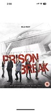 Prison Break: The Complete Series - Seasons 1-5 [15] Blu-ray Box Set