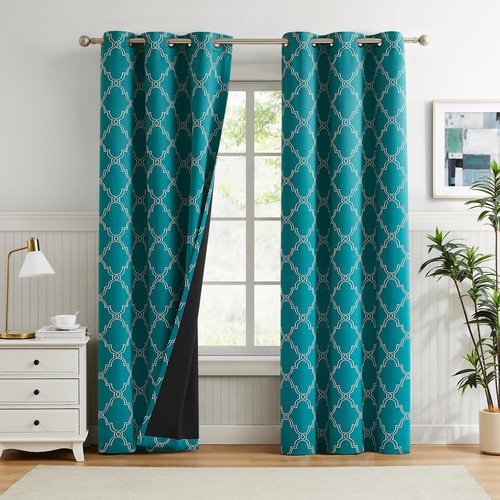 100 blackout curtains - blackout, 96
