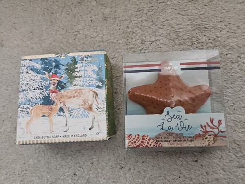 Shea butter soap - butter,