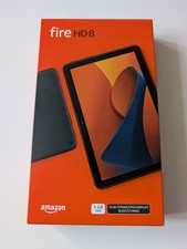Amazon Fire HD 8 Black (12th