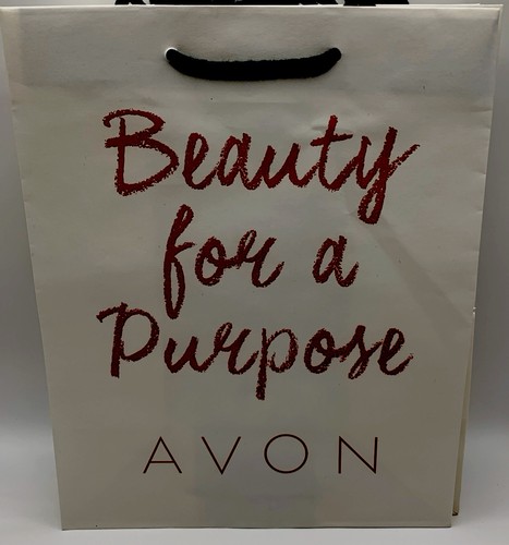 Avon paper tote bags - 8x,