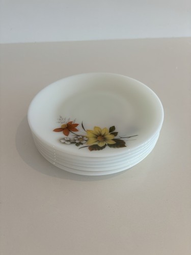 Vintage pyrex autumn glory - pyrex,