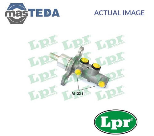 1030 brake master - master, lpr