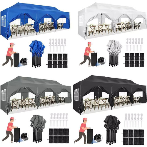10x30ft heavy duty pop - 10x30ft, up