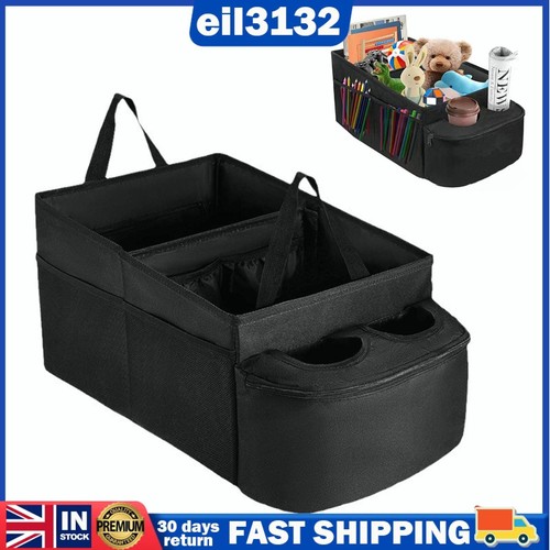 Car seat organiser front back - seat,