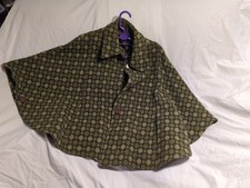 Peter James Moss Green Tweed