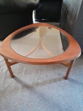 Teak Coffee Table 1970's