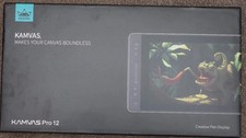 Huion Kamvas Pro 12 Graphics
