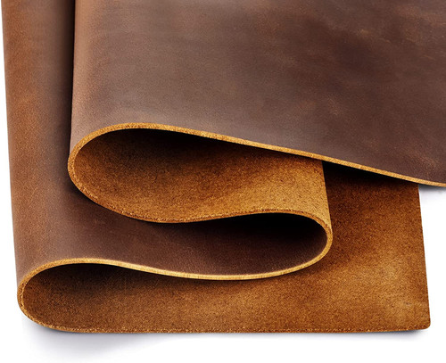 Genuine leather tooling sheets - genuine,
