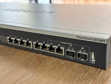 Netgear ProSafe XS708E 10GB