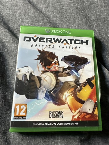 Overwatch origins edition - overwatch,