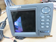 Lowrance GlobalMap3500
