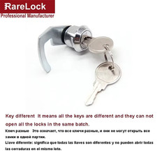 Mico Steel Cabinet Lock Snap
