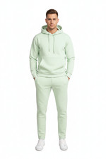 NEW MENS TRACKSUIT SET FLEECE