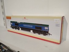 Hornby (OO) R30024 Freightliner Class 66 No 66623 BILL BOLSOVER.
