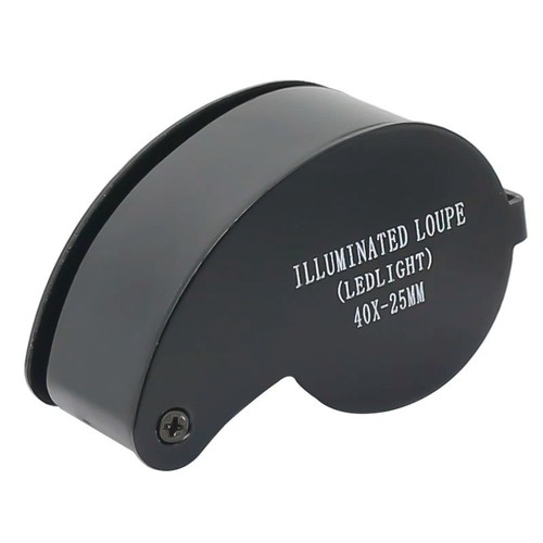 Magnifying loupe jewelry - x,