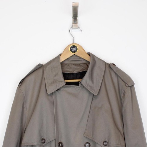 Vintage 90s burberry grey - burberry,