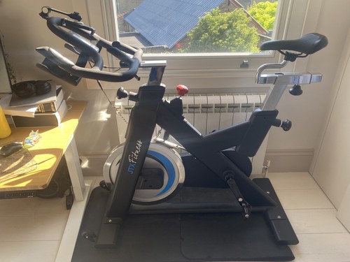 Jtx cyclo studio spin bike - bike, +