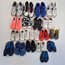 Branded Shoe Bundle Mix Sizes