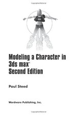 Modeling a Character in 3DS