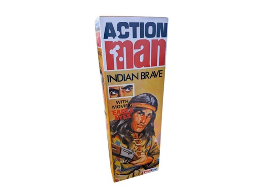 Brand new action - new,