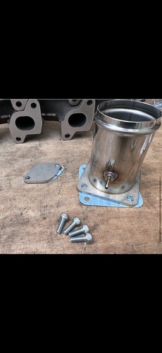 Td5 egr boost - boost, kit