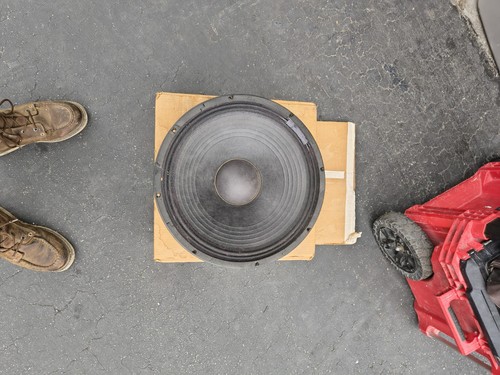 Mackie srs1500 ohms - srs1500, 4