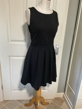 Papaya Little Black Dress