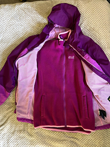 Jack wolfskin waterproof and - wolfskin,