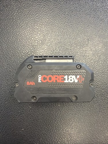 Bosch core18v 18v - bosch, core18v+