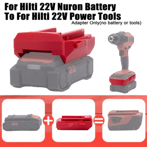 Adapter for hilti - adapter,