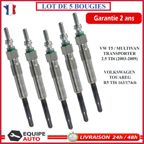 Glow plugs volkswagen - plugs, vw