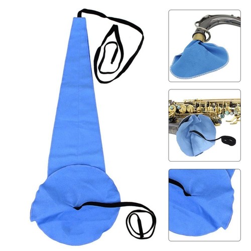 1pc saxophone cleaning rag sax - cleaning,